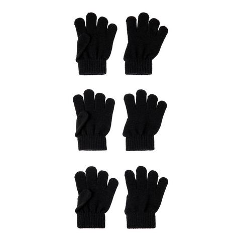 Name It Gebreide handschoenen (set, 3 stuks)