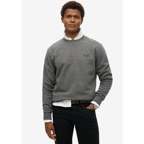 Superdry Sweatshirt ESSENTIAL LOGO CREW SWEATSHIRT