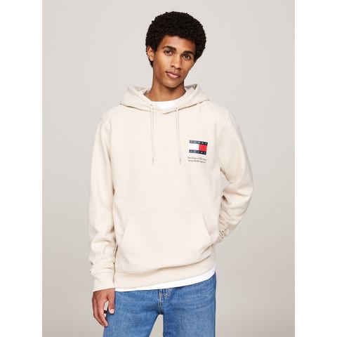 TOMMY JEANS Sweatshirt TJM REG ESSENTIAL FLAG HOOD EXT