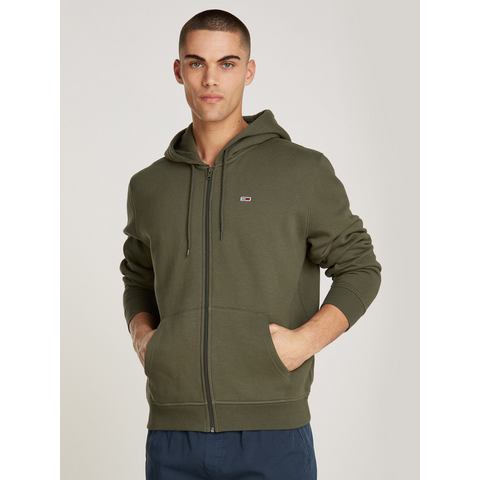 Tommy Jeans  Sweatshirt TJM REG LINEAR GOLD HOOD EXT