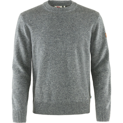 Fjällräven Heren Övik Round-Neck Pullover