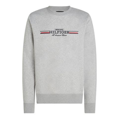 Tommy Hilfiger Sweatshirt met meerkleurige print