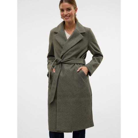 Vero Moda Lange jas VMFORTUNEAYA SS23 LONG COAT NOOS