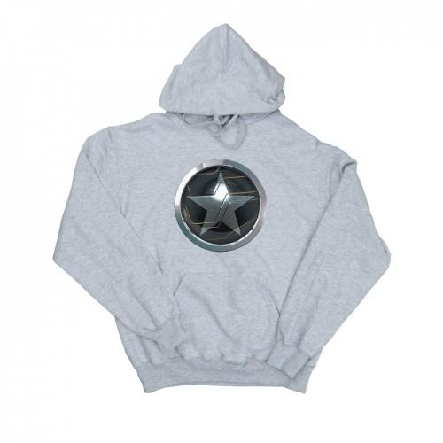 Marvel Heren The Falcon en de Winter Soldier Chest Star Hoodie