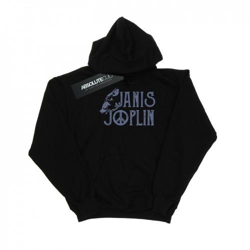 Pertemba FR - Apparel Janis Joplin herentype logo-hoodie