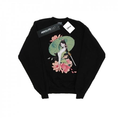 Disney Mulan Magnolia Collage-sweatshirt voor heren