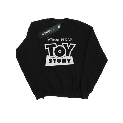 Disney Heren Toy Story Logo Overzicht Sweatshirt