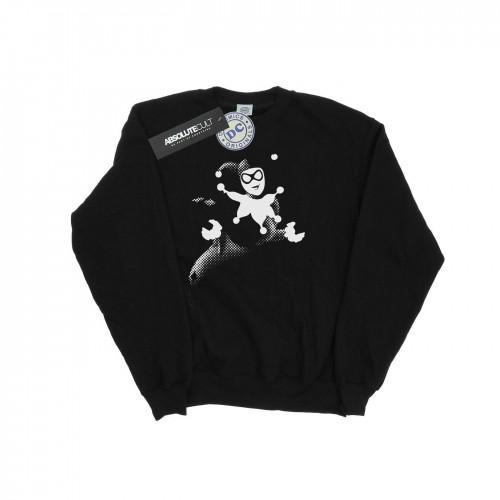 DC Comics Heren Harley Quinn Spot-sweatshirt