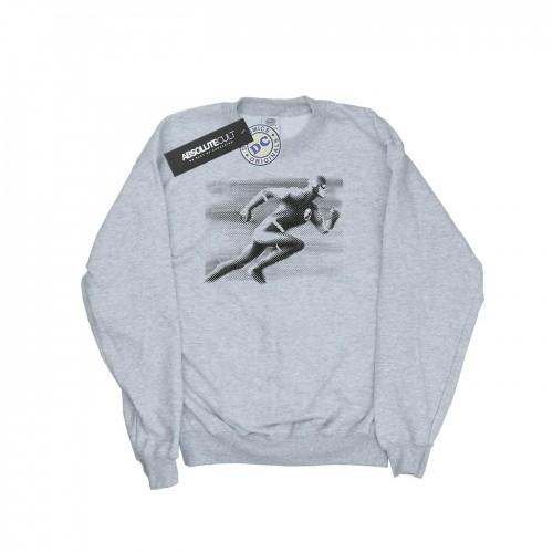 DC Comics Heren The Flash Spot Racer-sweatshirt