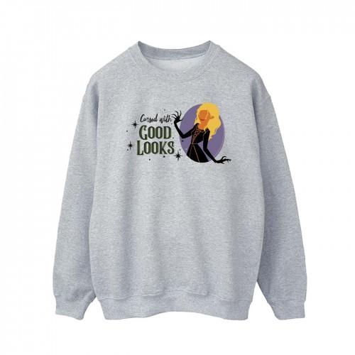 Disney Heren Hocus Pocus Vervloekte Sarah Sweatshirt