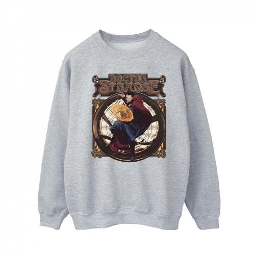 Marvel Doctor Strange Circle-sweatshirt voor heren