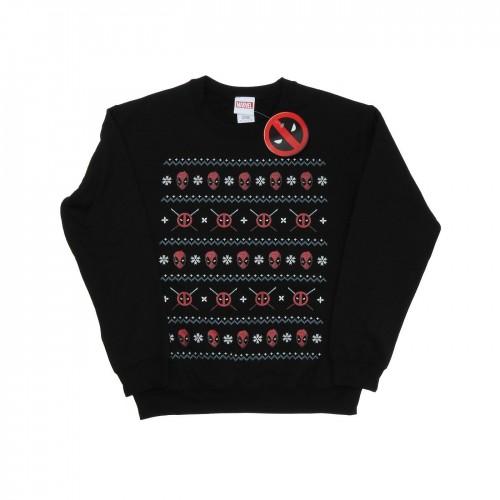 Marvel Deadpool kerstsweater voor heren