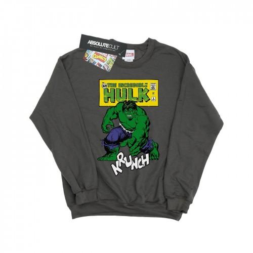 Marvel Hulk Krunch-sweatshirt voor heren