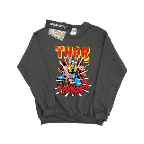 Marvel Thor Thwak-sweatshirt voor heren