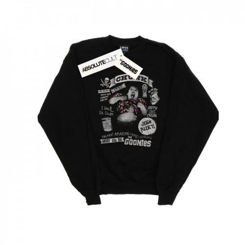 Pertemba FR - Apparel Het Goonies Chunk Jerk Alert-sweatshirt voor heren