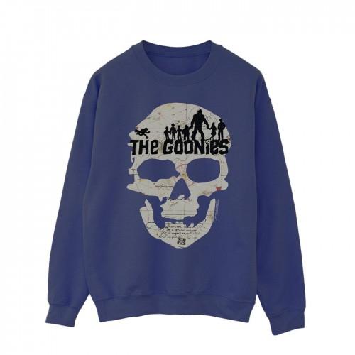 Pertemba FR - Apparel Het Goonies herensweater met kaartschedel