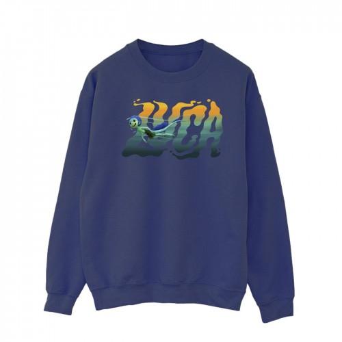 Disney heren Luca zwemsweatshirt