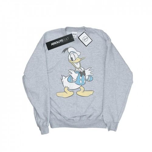 Disney Donald Duck poserend sweatshirt voor heren