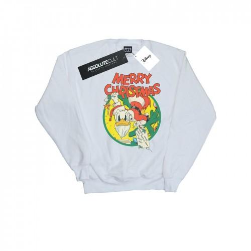 Disney heren Donald Duck vrolijk kerstsweater