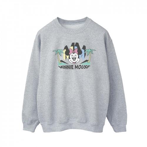 Disney Minnie MM Palm-sweatshirt voor heren