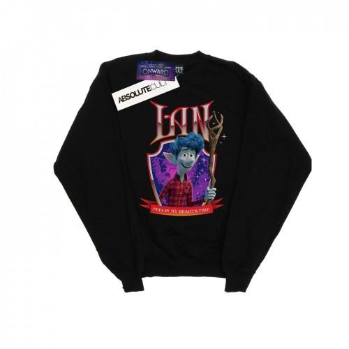 Disney Heren Onward Ian Heart's Fire Sweatshirt