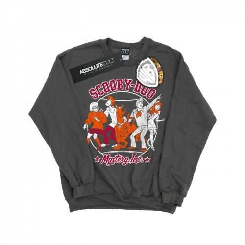 Scooby Doo collegiaal cirkelsweater voor heren