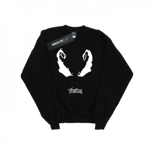 Marvel Spider-Man Venom Eyes-sweatshirt voor heren