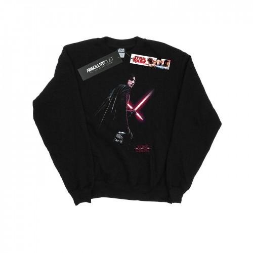 Star Wars Mens The Last Jedi Kylo Ren Shadow Sweatshirt