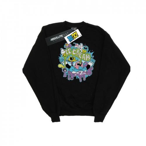 DC Comics Teen Titans Go Ice Cream-sweatshirt voor heren