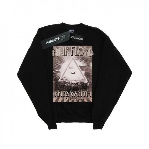 Pink Floyd Knebworth-poster-sweatshirt voor heren