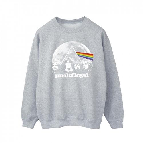 Pink Floyd heren maanprisma blauw sweatshirt