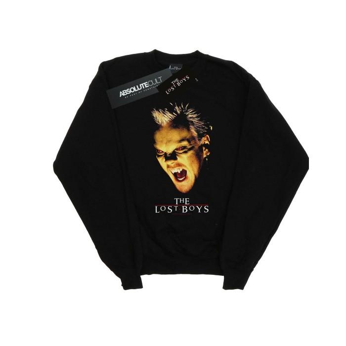 The Lost Boys Mens David Snarl Colour Sweatshirt