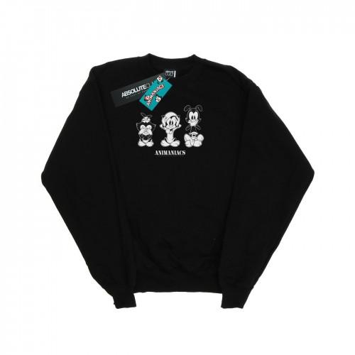 Animaniacs Heren drie kwaden Sweatshirt