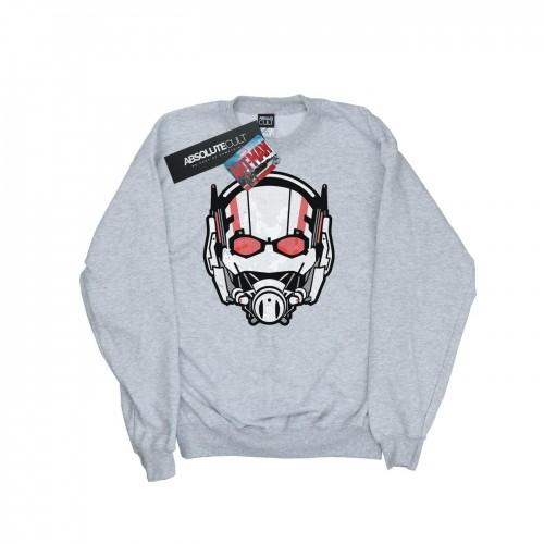 Marvel Ant-Man helm Distressed sweatshirt voor heren