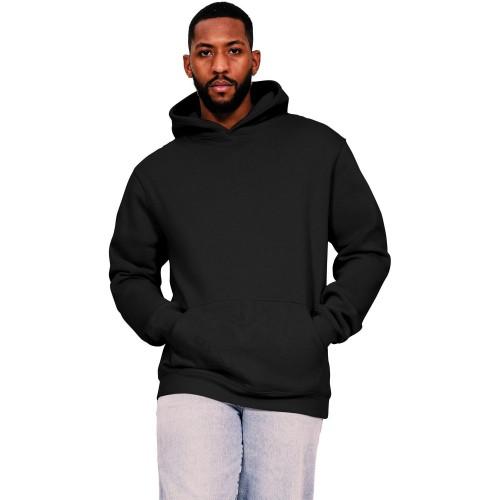 Casual Classics Heren Core Ringspun Cotton Tall Hoodie