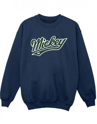 Disney jongens Mickey Mouse vet sweatshirt