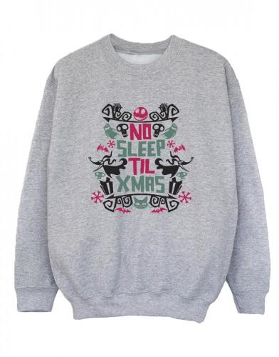 Disney Boys The Nightmare Before Christmas Geen slaap tot kerstsweater