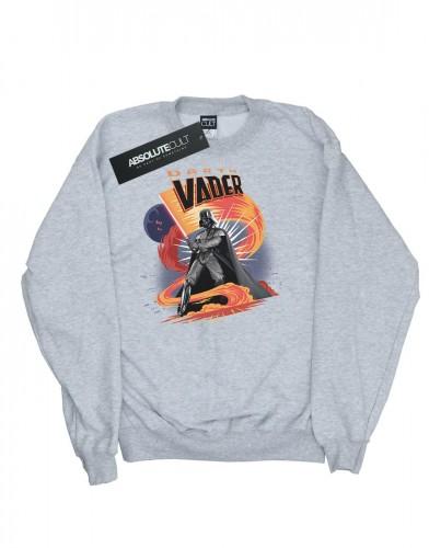 Star Wars jongens Darth Vader Swirling Fury Sweatshirt