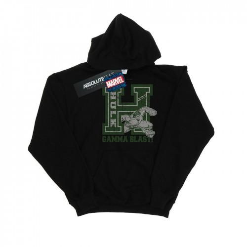 Marvel Boys Hulk Gamma Blast-hoodie