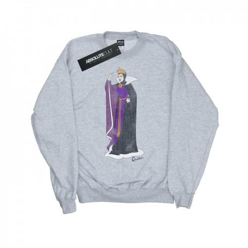 Disney Jongens Sneeuwwitje Klassiek Evil Queen Grimhilde Sweatshirt