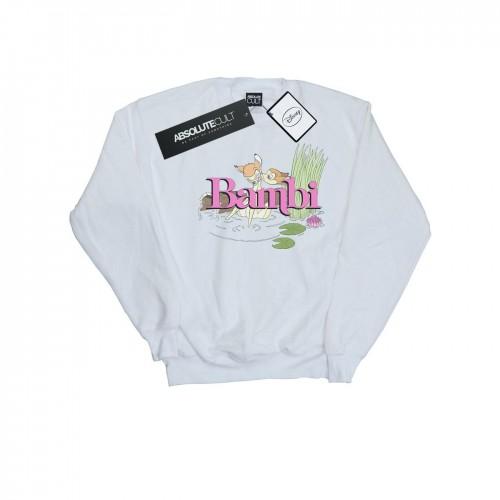 Disney jongens Bambi Kiss Sweatshirt