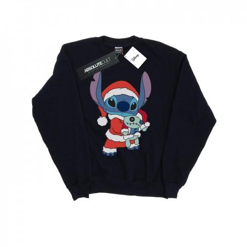 Disney Lilo en Stitch Stitch kerstsweater voor jongens