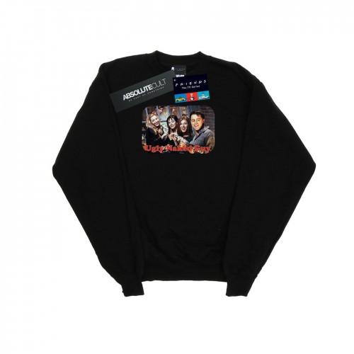 Friends Vrienden jongens lelijke naakte man Sweatshirt