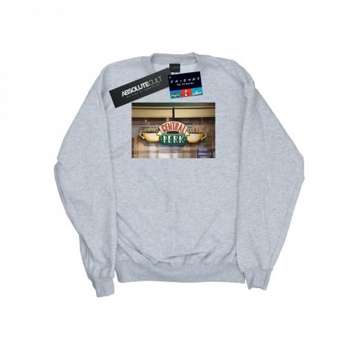 Friends Boys Central Perk fotosweatshirt