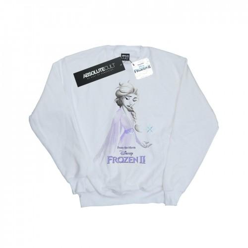 Disney Boys Frozen 2 Elsa Unity Sneeuwvlok Sweatshirt