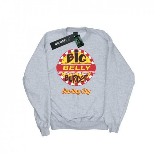 DC Comics Arrow Big Belly Burger-logo-sweatshirt voor jongens