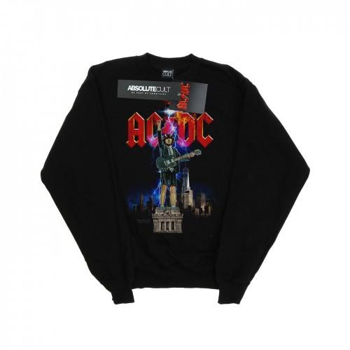 AC/DC Angus NYC-sweatshirt voor jongens