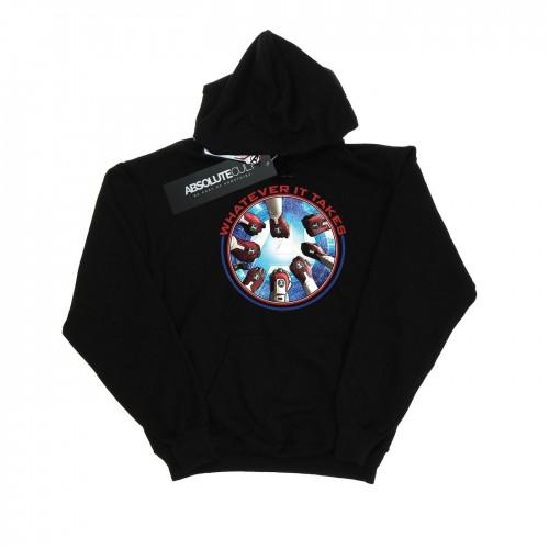 Marvel Boys Avengers Endgame What It Takes Fists Hoodie