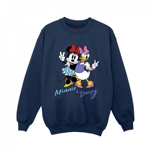 Disney jongens Minnie Mouse en Daisy sweatshirt