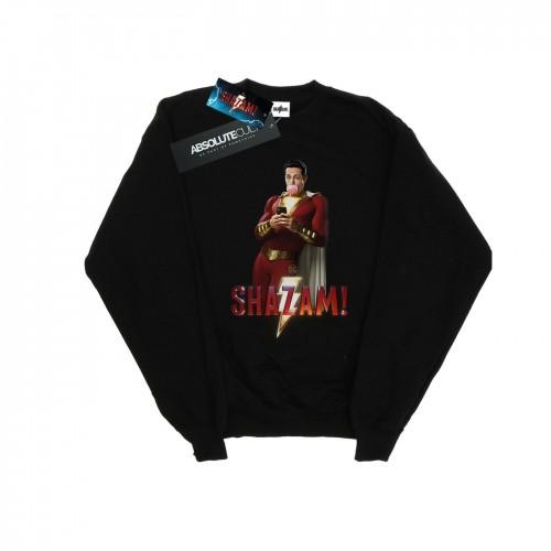 DC Comics jongens Shazam kauwgom sweatshirt